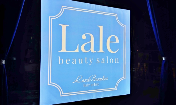 LALE Beauty Salon Lazar Bozukov 4