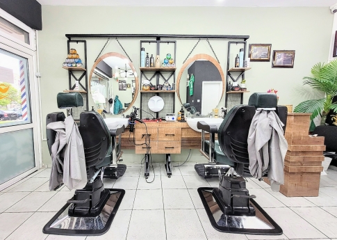 IBO Barber Shop - 3 1