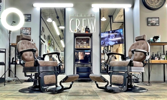 Zeus Barbershop & Store | Premium Men`s Club 1