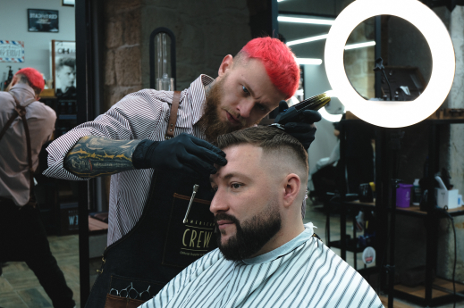 Zeus Barbershop & Store | Premium Men`s Club 3