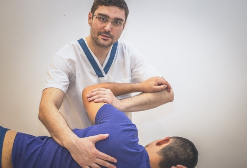 KPhysio - кaбинет за масаж и физиотерапия 17