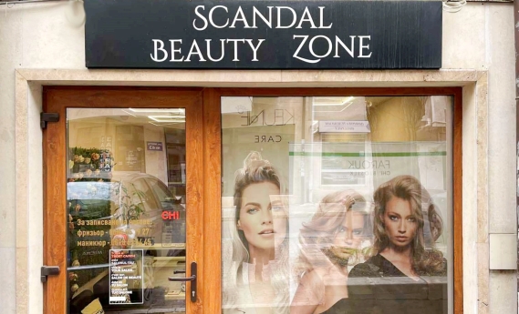 Scandal Beauty Zone 10