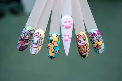 Art Nails by Petya 10