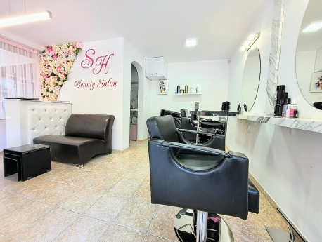 SH Beauty Salon 1