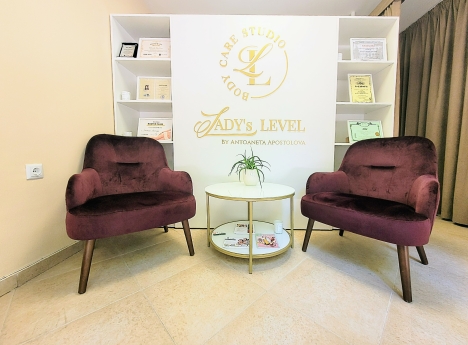 LADY's LEVEL Body Care Studio 12