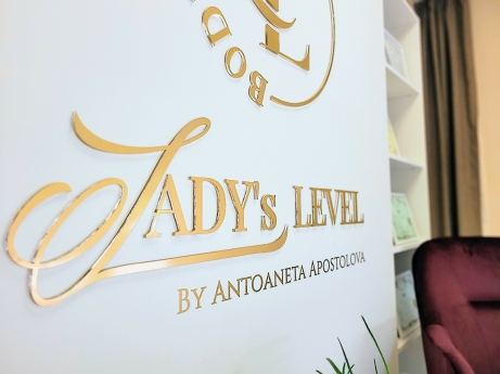 LADY's LEVEL Body Care Studio 1