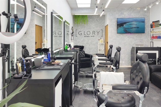 Glory Barber Shop 3