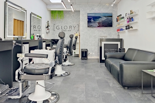 Glory Barber Shop 7
