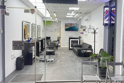 Glory Barber Shop 5