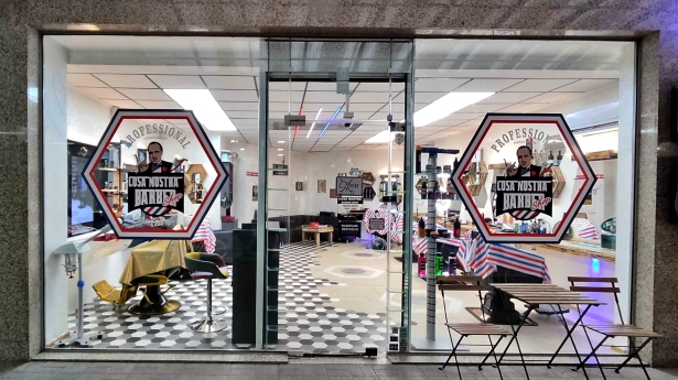 Cosa Nostra Barber Shop 4