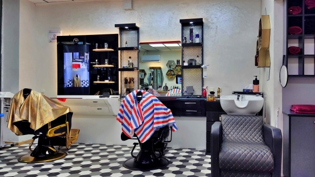 Cosa Nostra Barber Shop 2