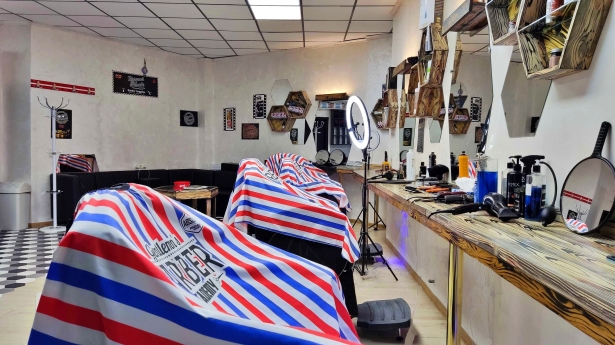 Cosa Nostra Barber Shop 3