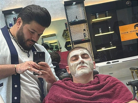 Cosa Nostra Barber Shop 20