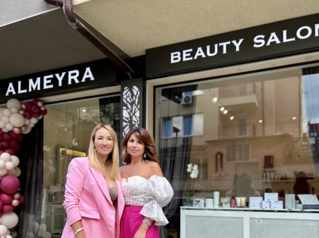 Almeyra Beauty Salon 12