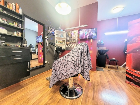 Barber Shop New York 4