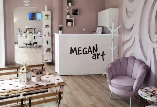 Megan Art 1