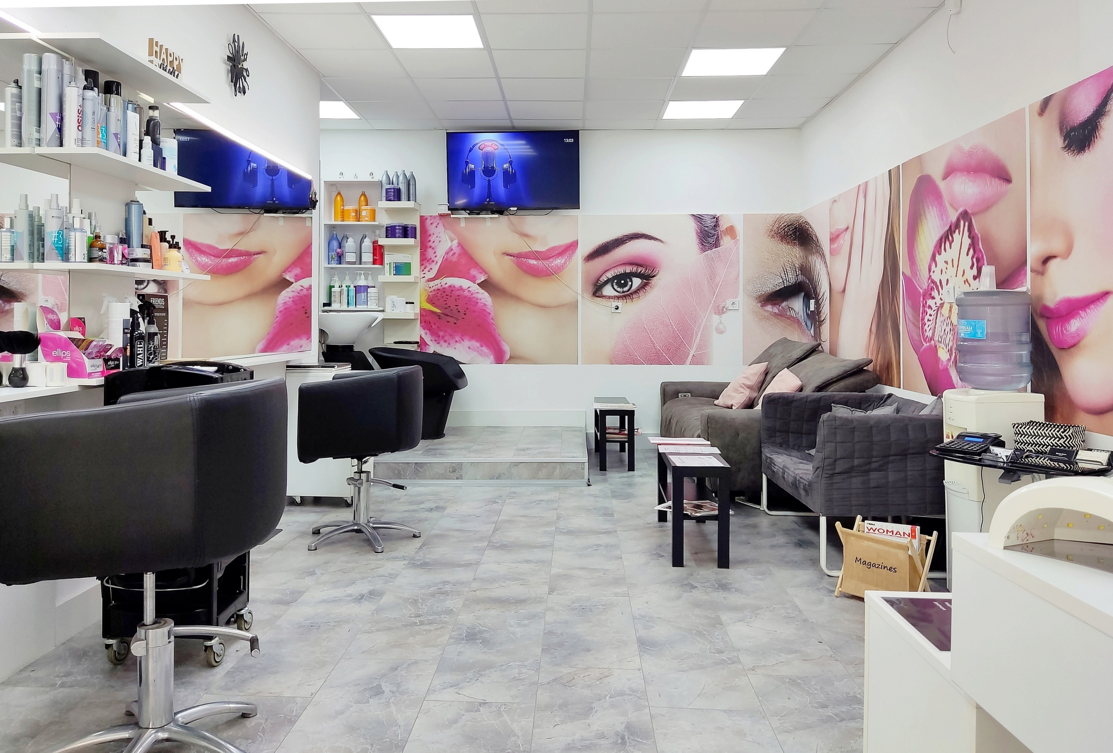 Friends Hair & Beauty Studio - услуги, цени, отзиви - запази час - Studio24