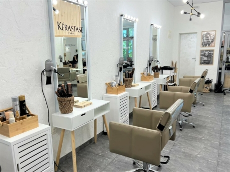 Megy Style Beauty Salon 1