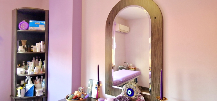 The Purple Room of Beauty 8