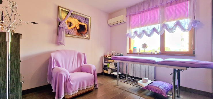 The Purple Room of Beauty 7