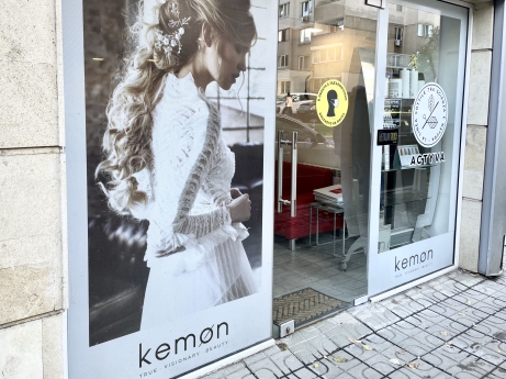 Kemon Bulgaria - Hair Studio & Academy 8