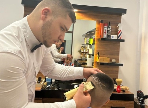 Barber Shop BILGO 4