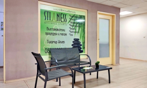 Stillness Wellness Studio 5