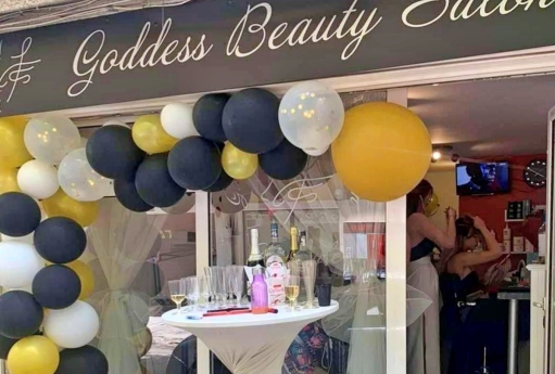 Goddess Beauty Salon 10