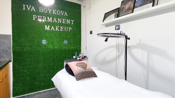 Iva Boykova Permanent Makeup 1